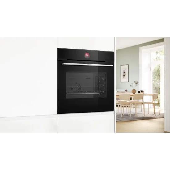 Bosch Series 8 Oven HBG7342B1 - 71 Liters - Energy Class A+ - Multifunction
