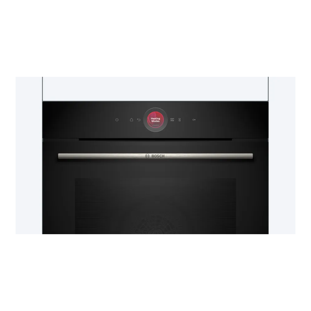 Forno Bosch Serie 8 HBG7342B1 - 71 Litri - Classe Energetica A+