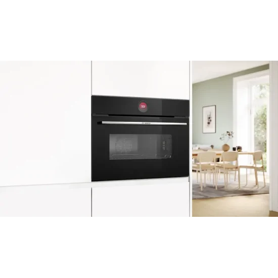 Bosch CMG7241B1 Backofen: Die Küche der Zukunft, mit einem Hauch von Stil