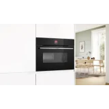 Forno Bosch CMG7241B1: La cucina del futuro, con un tocco di stile