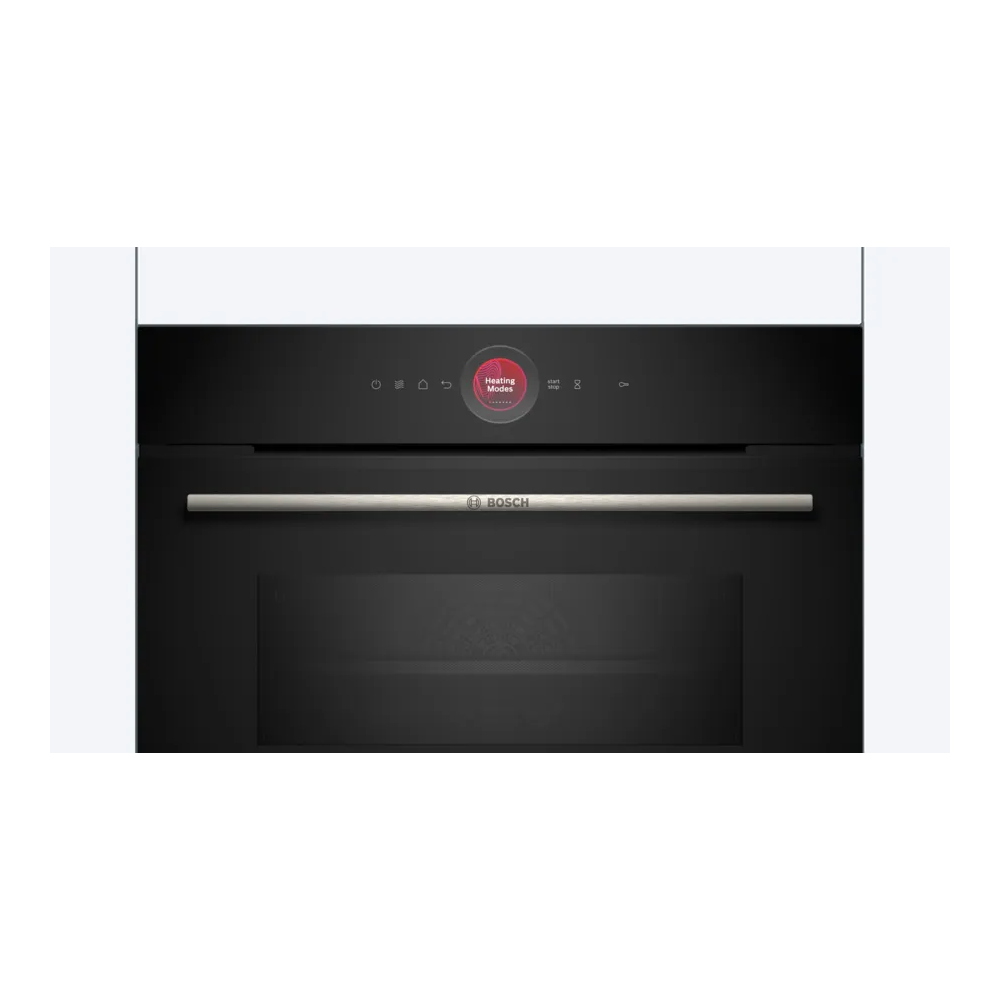 Bosch CMG7241B1 oven: The kitchen of the future, with a touch of style