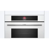 Four Bosch Blanc CMG7241W1 : La cuisine du futur, avec une touche de style