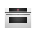Bosch CMG7241W1 Weiß Backofen: Ihre smarte und stilvolle Küche