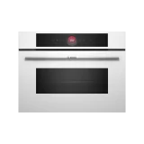 Four Bosch Blanc CMG7241W1 : La cuisine du futur, avec une touche de style