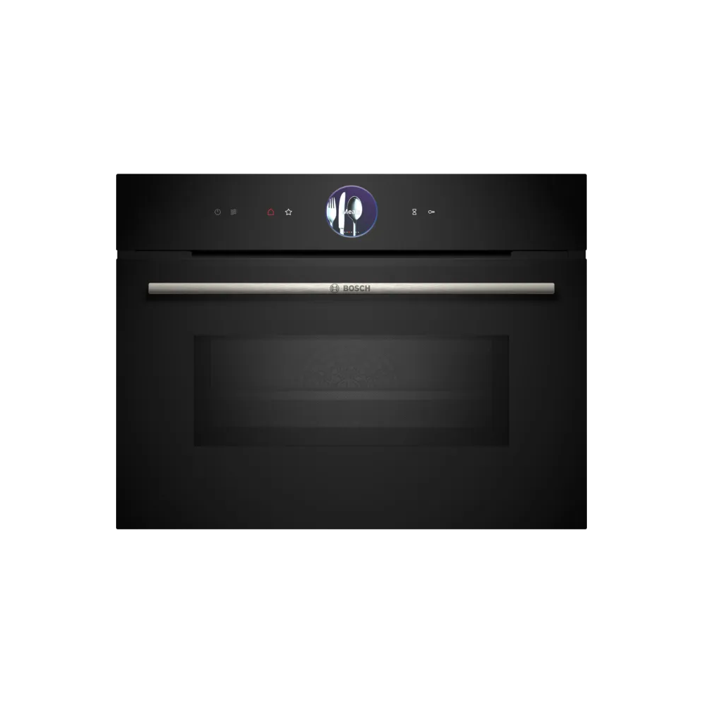 Bosch Serie 6 Backofen CMG7761B1 – 71 Liter – Energieklasse A+ – Mikrowelle – Multifunktion