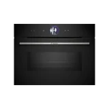 Four Bosch Série 6 CMG7761B1 - 71 Litres - Classe énergétique A+ - Micro-ondes - Multifonction