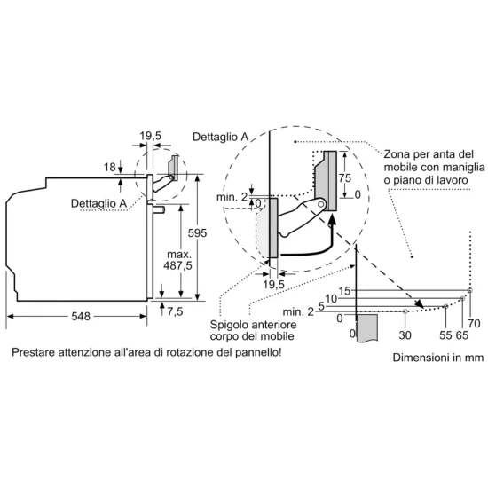 Four Bosch HRG7761B1 : Le four à vapeur qui vous étonnera