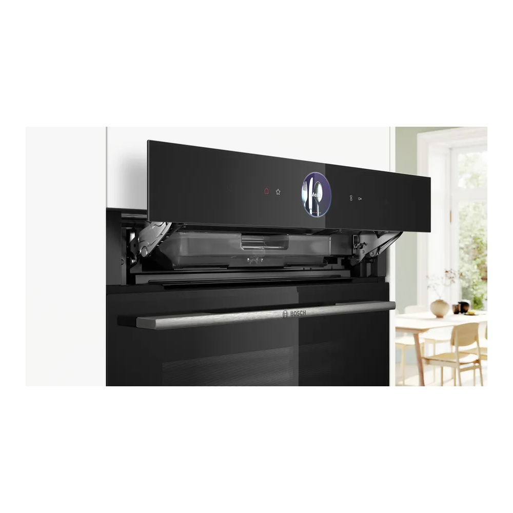 Bosch HRG7761B1 oven: The oven with steam that will amaze you