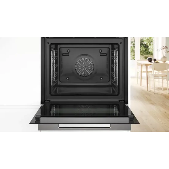 Bosch HRG7761B1 oven: The oven with steam that will amaze you