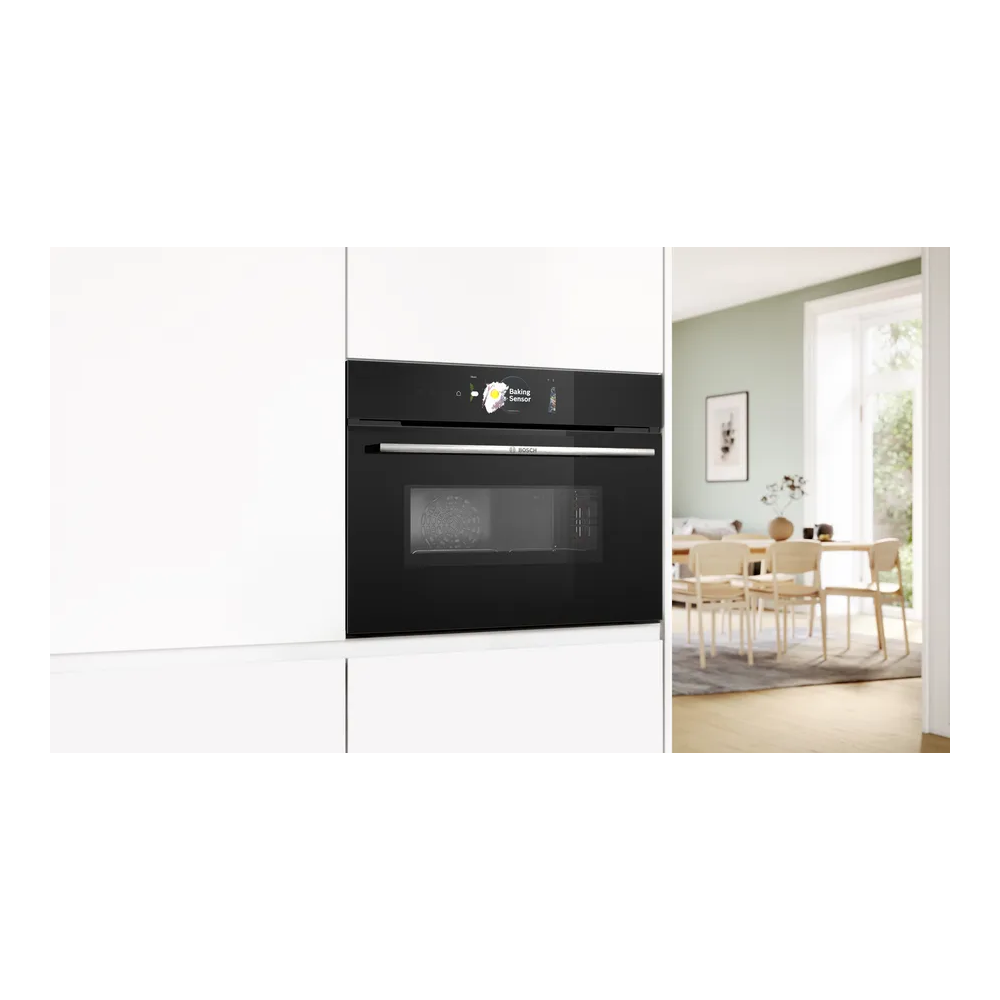 Forno Bosch CMG778NB1