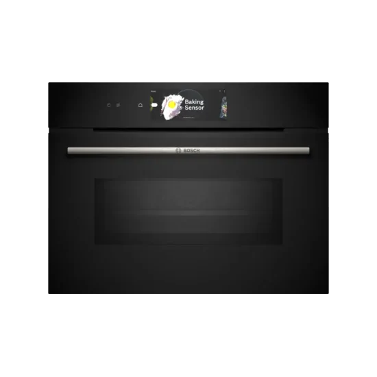 Four Bosch CMG778NB1 : La cuisine du futur