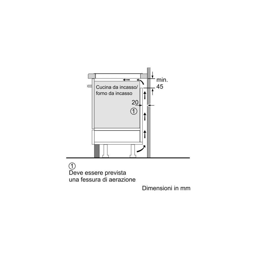 Bosch PUE612BB1J: Белая индукционная варочная панель