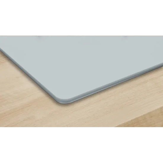 Bosch PUE612BB1J : Plaque à induction blanche élégante et fonctionnelle