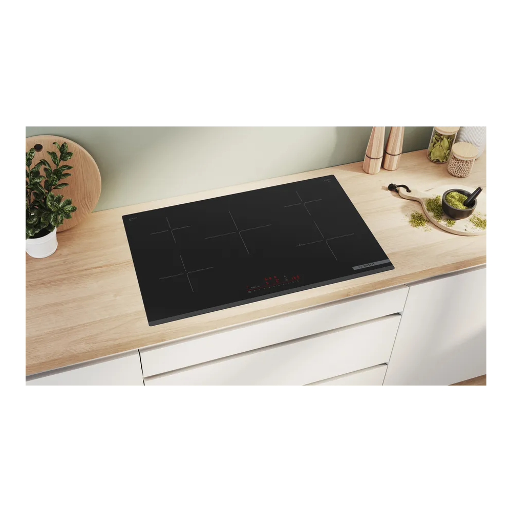Bosch PIV83KHC1E: Genießen Sie kulinarische Spitzenleistungen mit diesem High-End-Induktionskochfeld