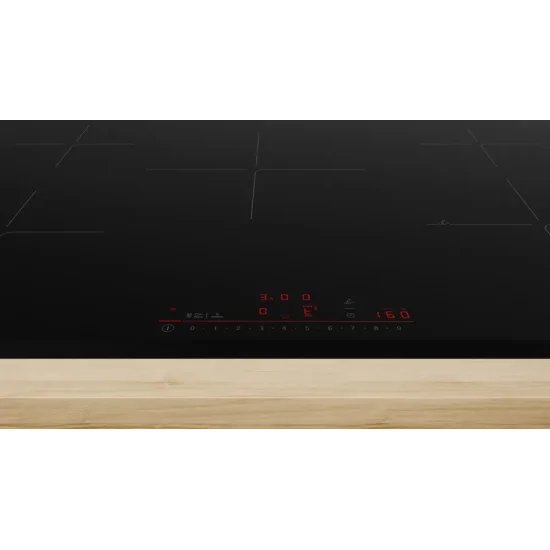 Bosch PIV83KHC1E : Délectez-vous de l'excellence culinaire avec cette plaque à induction haut de gamme