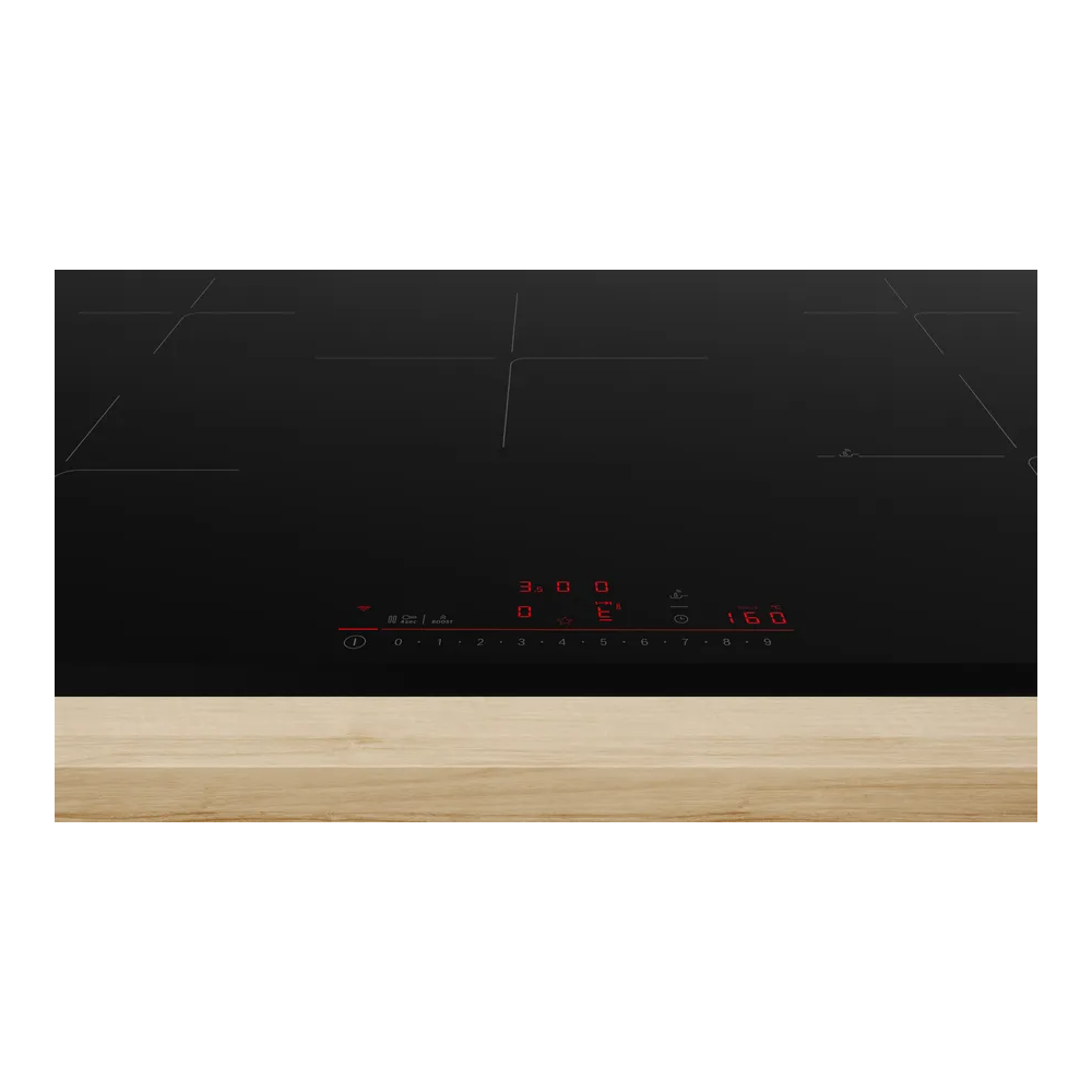 PIV83KHC1E, placa de inducción de 80 cm