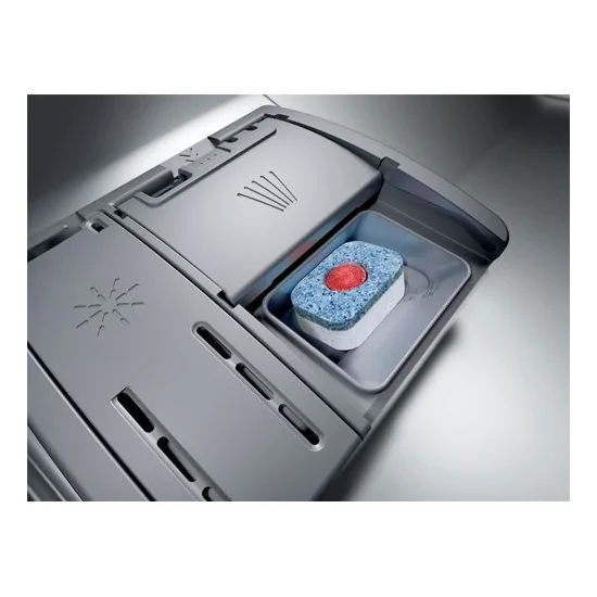 Bosch SMH6YCX02E lavavajillas receso: Limpieza potente y conveniente
