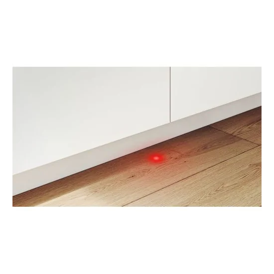 Lave-vaisselle encastrable entièrement intégré Bosch SMH6YCX02E : Nettoyage puissant et pratique