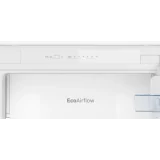 Bosch built-in single-door refrigerator: elegant and versatile, pull hinge for an unparalleled refrigeration experience.