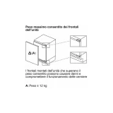 Bosch Series 4 KUL22VFD0 Undercounter Refrigerator - 82 cm - No Frost