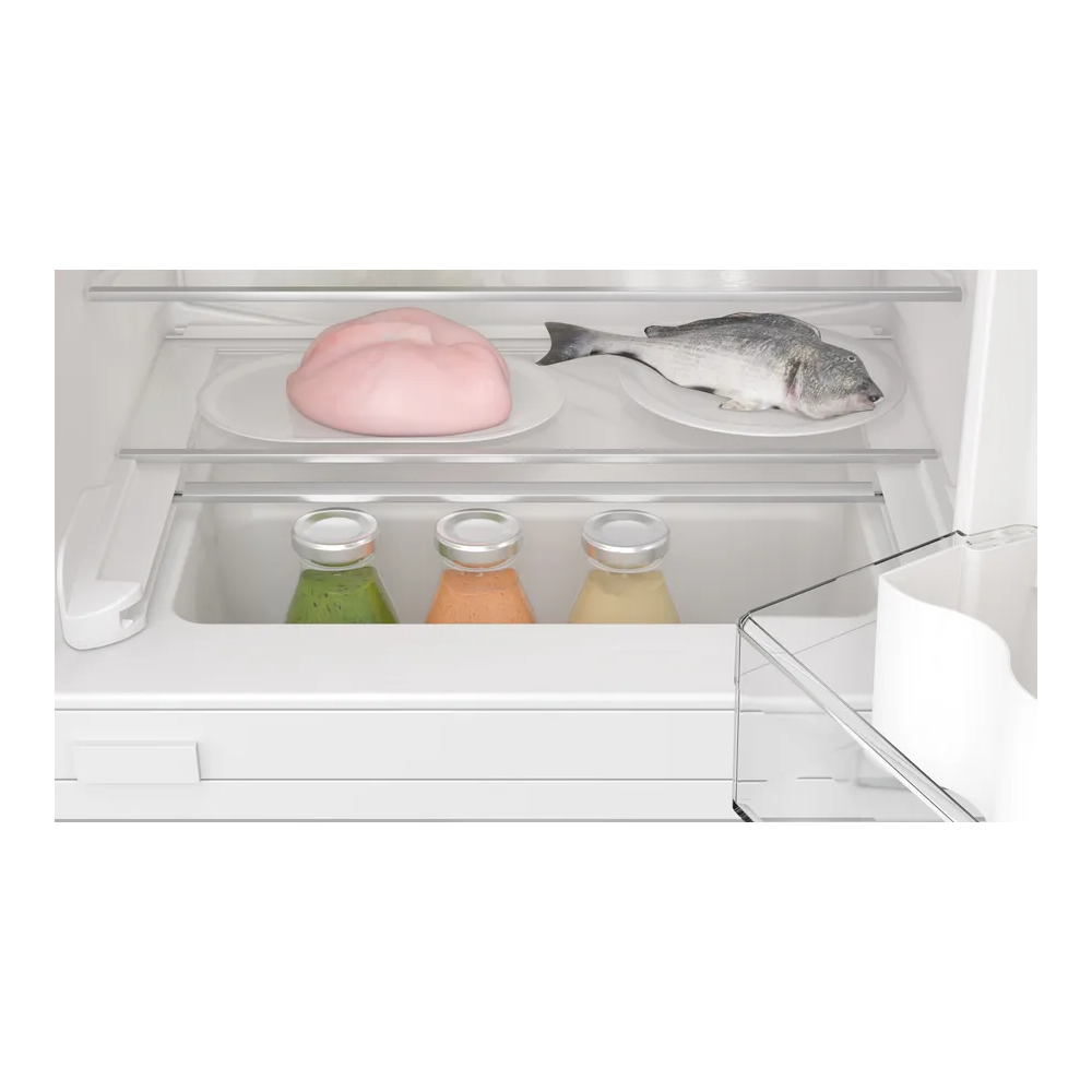 Bosch Series 4 KUL22VFD0 Undercounter Refrigerator - 82 cm - No Frost