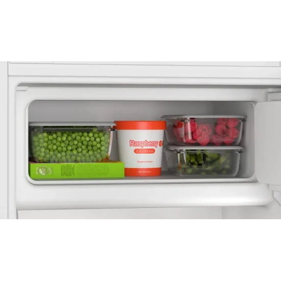 Réfrigérateur colonne encastrable Bosch série 4 KIL42NSE0 - 122 cm - No Frost