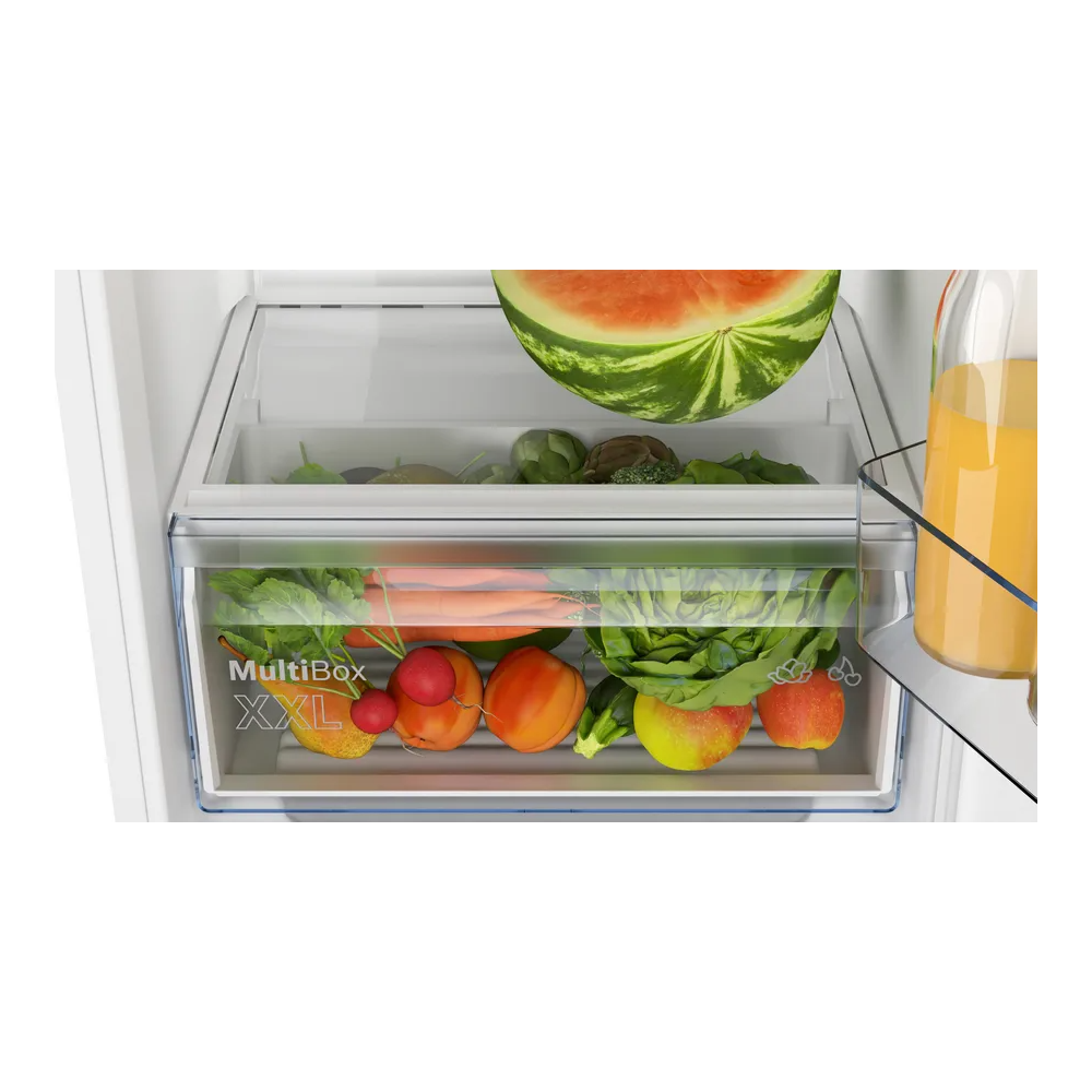 Bosch Serie 4 Einbau-Säulenkühlschrank KIL42NSE0 – 122 cm – kein Frost