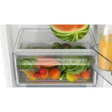 Réfrigérateur colonne encastrable Bosch série 4 KIL42NSE0 - 122 cm - No Frost