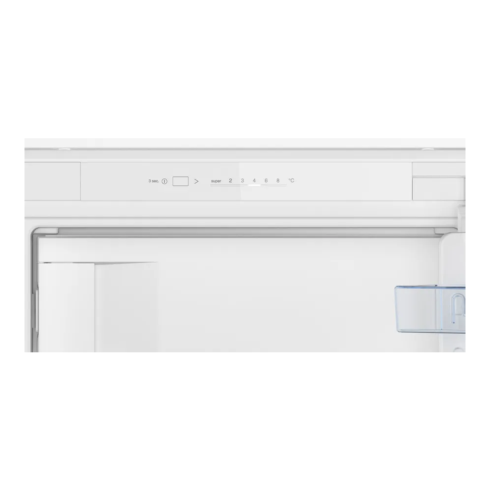 Bosch Serie 4 Einbau-Säulenkühlschrank KIL42NSE0 – 122 cm – kein Frost