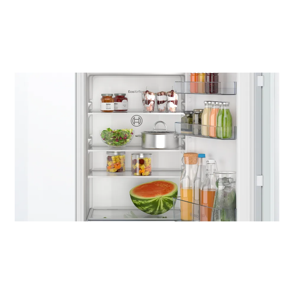 Réfrigérateur colonne encastrable Bosch série 4 KIL42NSE0 - 122 cm - No Frost
