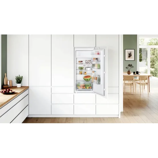 Réfrigérateur colonne encastrable Bosch série 4 KIL42NSE0 - 122 cm - No Frost