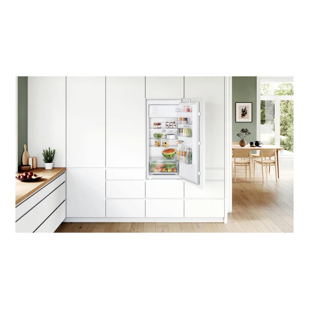 Bosch Serie 4 Einbau-Säulenkühlschrank KIL42NSE0 – 122 cm – kein Frost