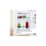 Efficiency and elegance: discover the Bosch Series 4 KIL82VFE0 Single-Door Refrigerator with Built-in Cell for optimal storage o