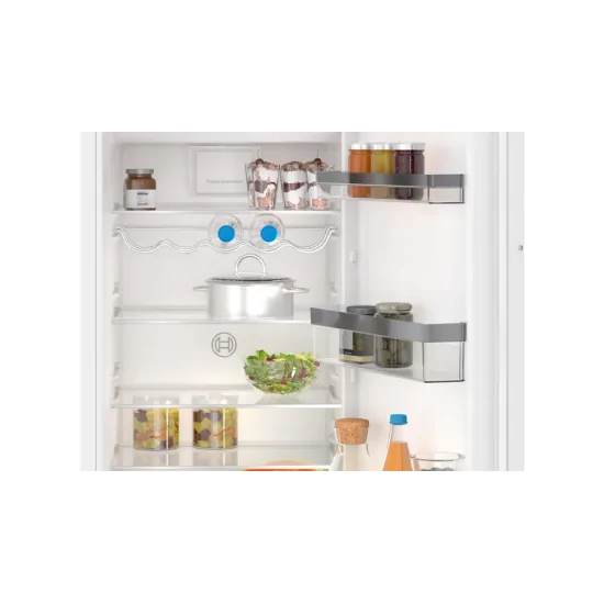 Efficacité et élégance : découvrez le réfrigérateur simple porte Bosch Série 4 KIL82VFE0 avec cellule intégrée pour une conserva