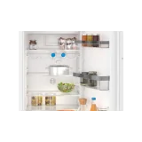 Efficiency and elegance: discover the Bosch Series 4 KIL82VFE0 Single-Door Refrigerator with Built-in Cell for optimal storage o