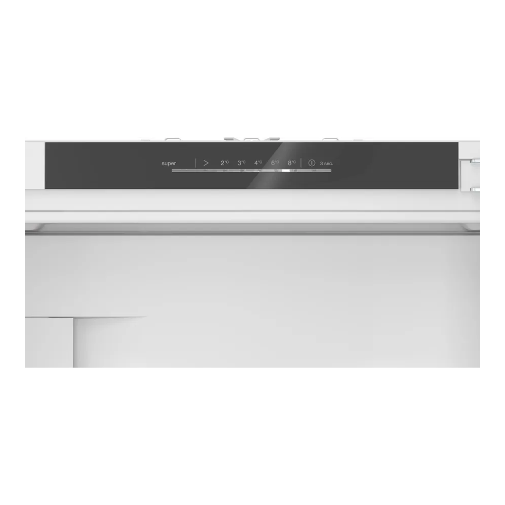 Efficiency and elegance: discover the Bosch Series 4 KIL82VFE0 Single-Door Refrigerator with Built-in Cell for optimal storage o