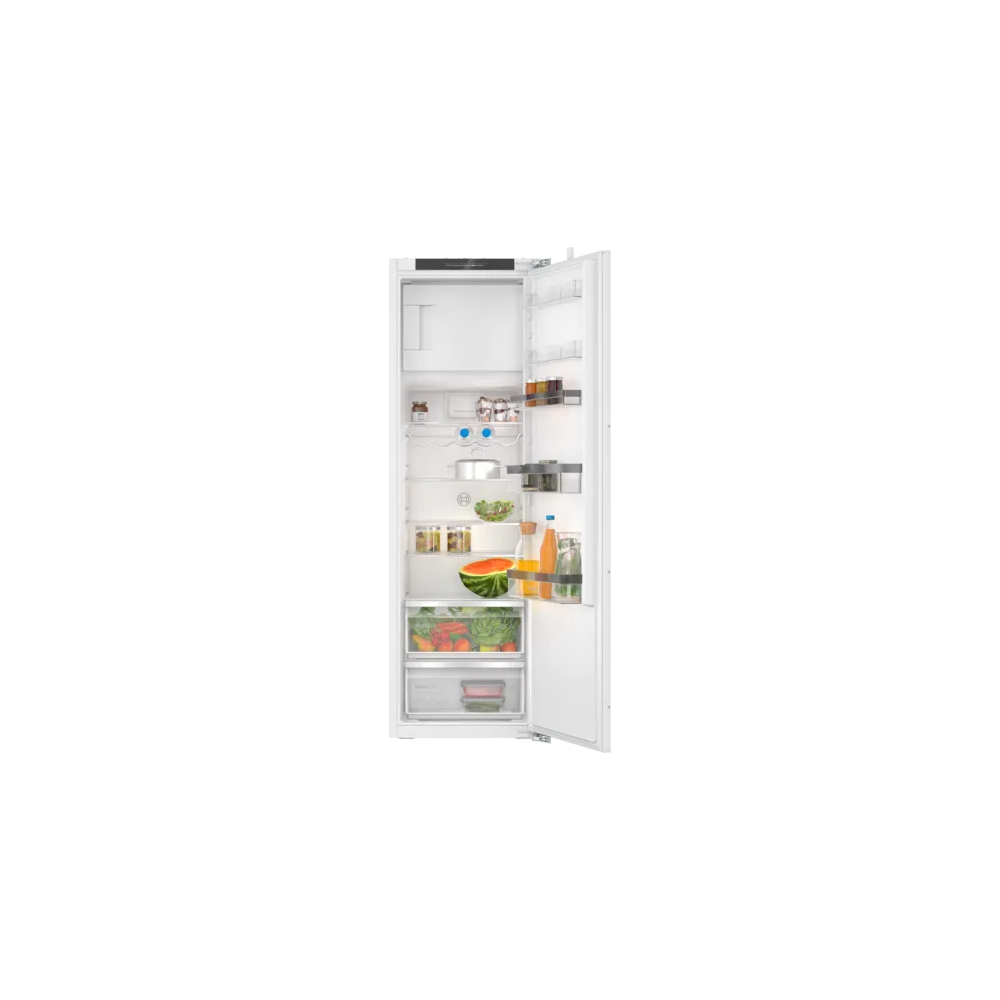 Efficiency and elegance: discover the Bosch Series 4 KIL82VFE0 Single-Door Refrigerator with Built-in Cell for optimal storage o