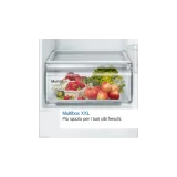 Réfrigérateur Combiné encastrable Bosch KBN96NSE0 - 194 cm - 383 litres - Classe E - No Frost