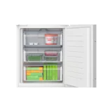 Bosch KBN96NSE0 Built-in Combined Refrigerator - 194 cm - 383 liters - Class E - No Frost