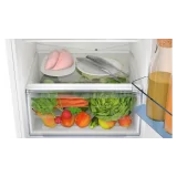 Bosch KBN96NSE0 Built-in Combined Refrigerator - 194 cm - 383 liters - Class E - No Frost