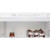 Frigorifero Combinato da Incasso Bosch KBN96NSE0: Spazio XXL