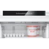 Bosch GUN21ADE0 - Congelatore monoporta da incasso 82 x 59.8 cm con cerniera piatta