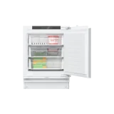 GUN21ADE0 : Le congélateur encastrable simple porte Bosch - efficace, élégant et équipé d'une charnière plate à fermeture douce.