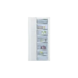 Congelatore da incasso Bosch GIN81VEE0: 177.2 x 55.8 cm, cerniera piatta