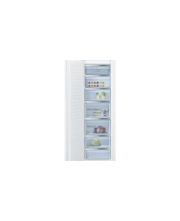 Congelatore da incasso Bosch GIN81VEE0: 177.2 x 55.8 cm, cerniera piatta