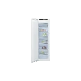 Congelatore da incasso Bosch GIN81VEE0: 177.2 x 55.8 cm, cerniera piatta