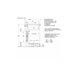 Piano cottura a induzione Bosch PVS611B16E: elegante, efficiente e compatto