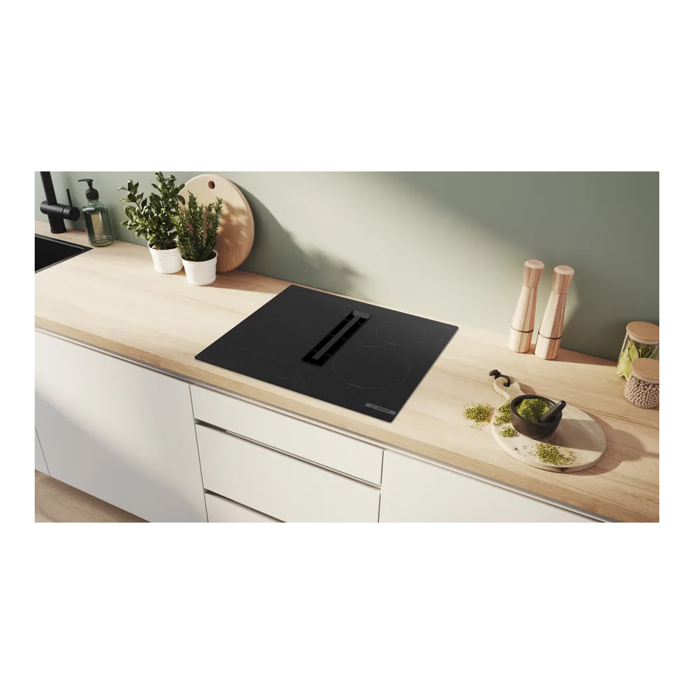 Bosch PVS611B16E Induktionskochfeld: elegant, effizient und kompakt