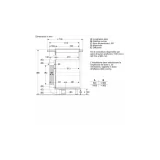 Plaque à induction aspirante Bosch PVS811B16E : cuisiner avec style, efficacité et praticité