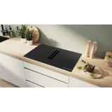 Piano cottura a induzione aspirante Bosch PVS811B16E